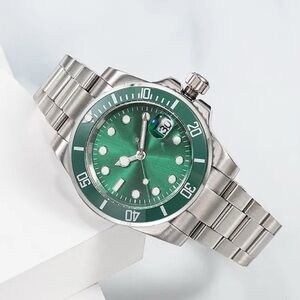 Luxury watch gmt hulk